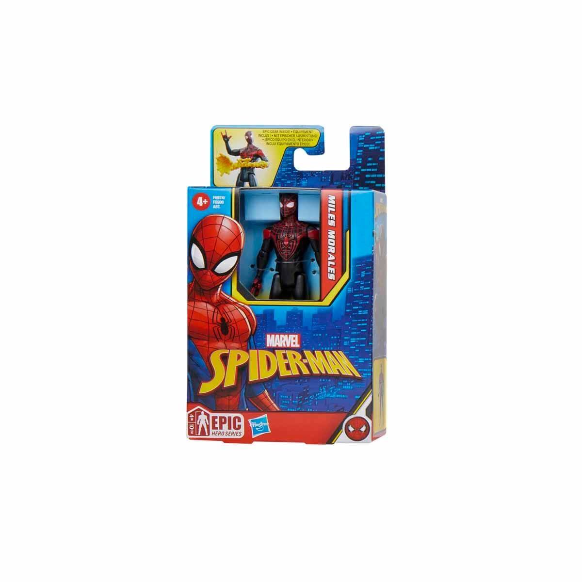 Marvel Spiderman Epic Hero Serisi Figürleri 10 cm
