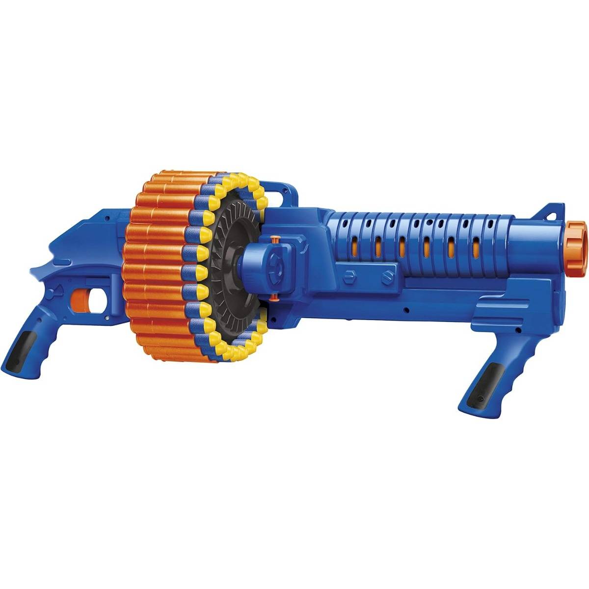 Buzz Bee Ultra-Tek Sidewinder Blaster 30 Sünger Mermi