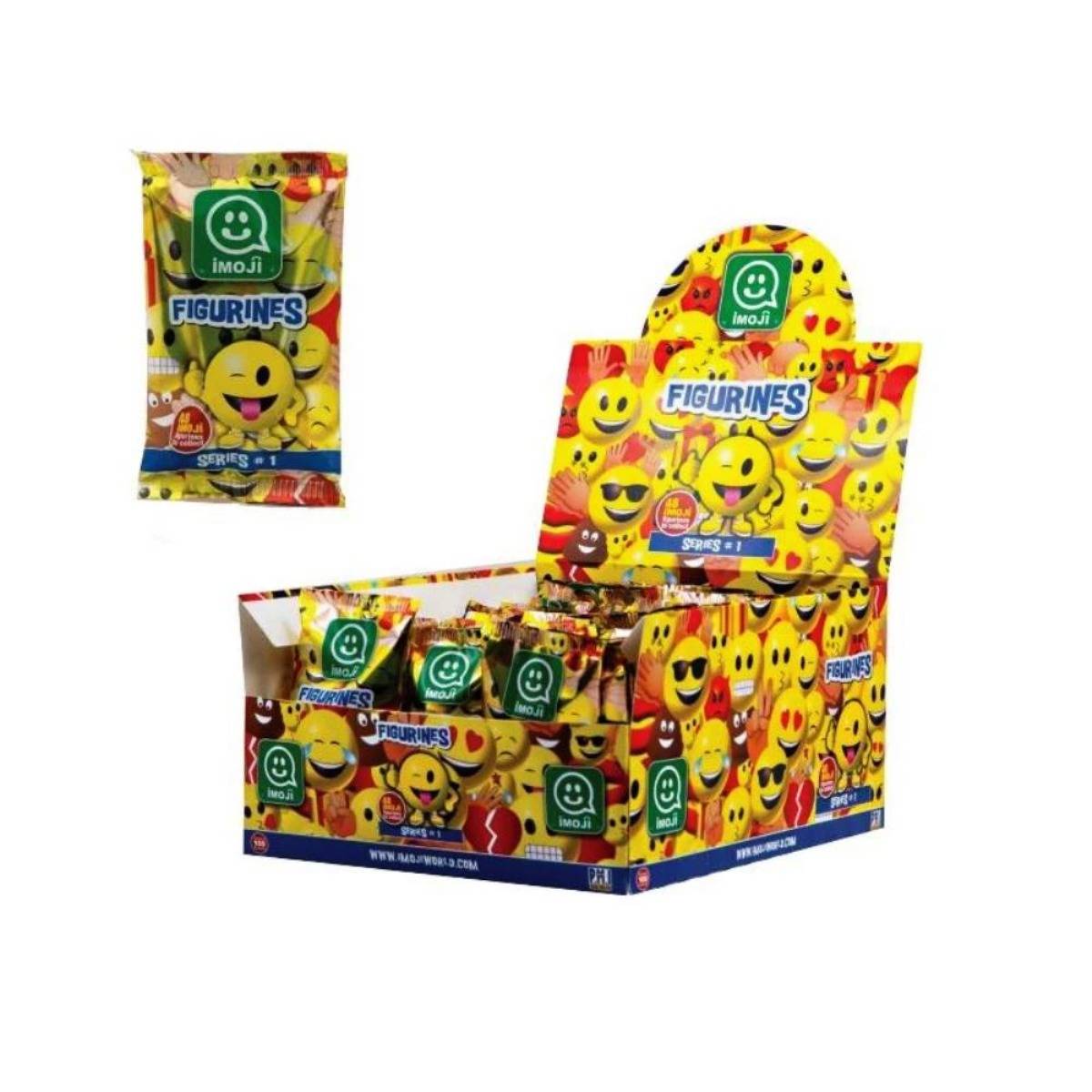 2'li Sürpriz Emoji Seti