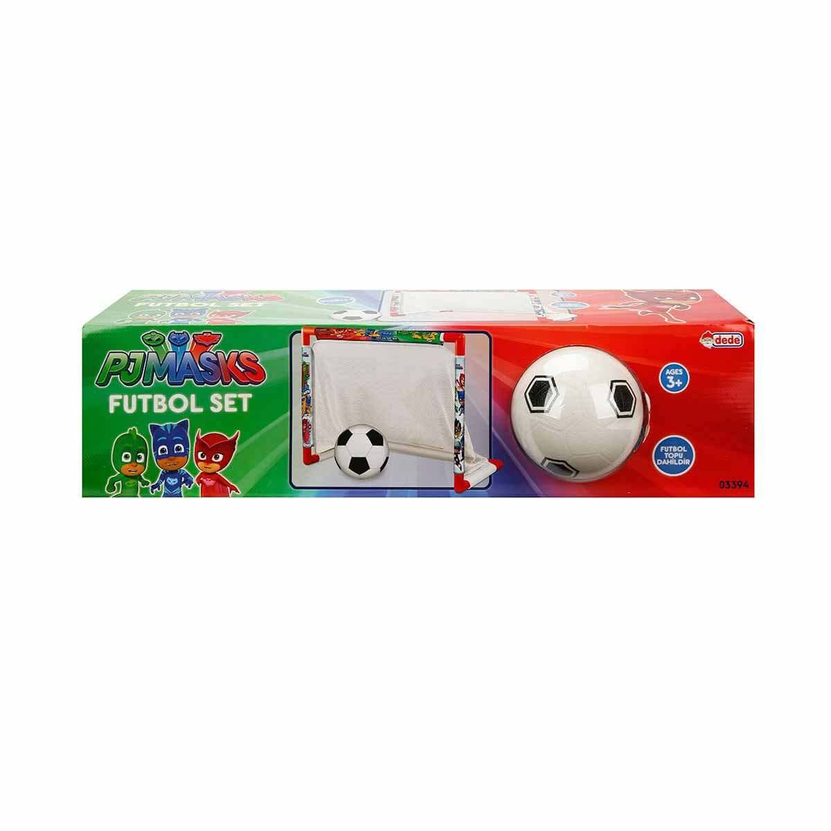 PijaMaskeliler Tek Kale Futbol Seti