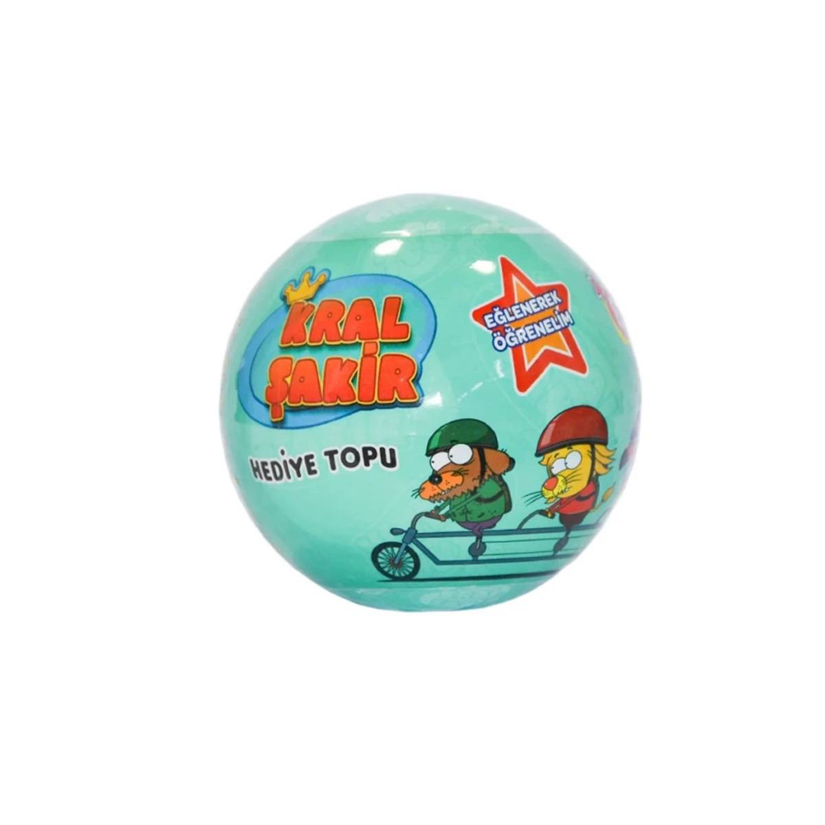Kral Şakir Hediye Topu