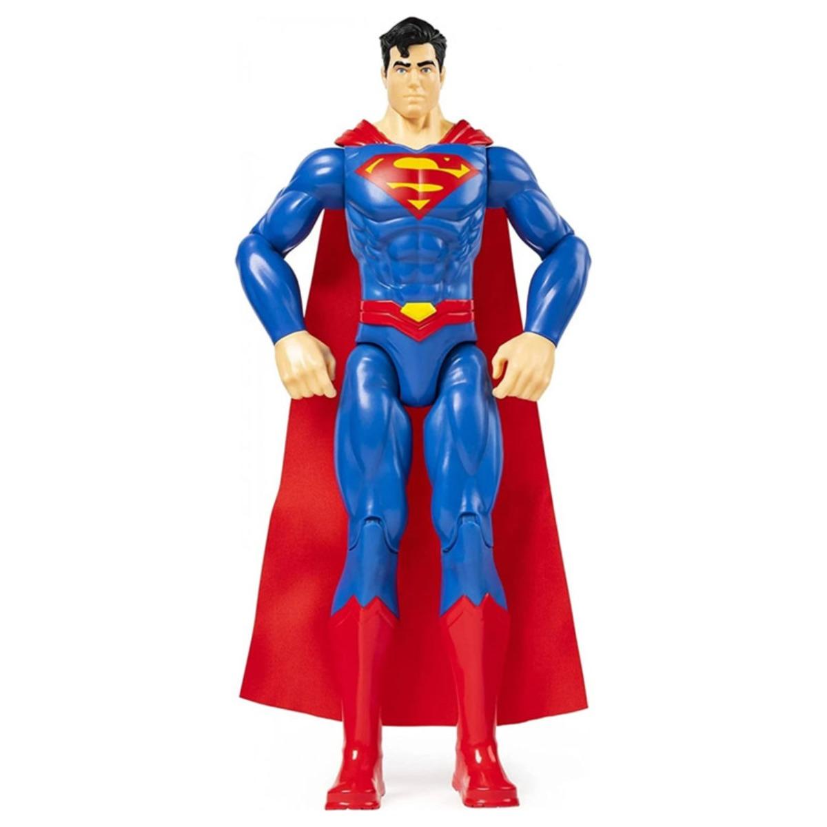 DC Comics Superman Aksiyon Figürü 30 cm