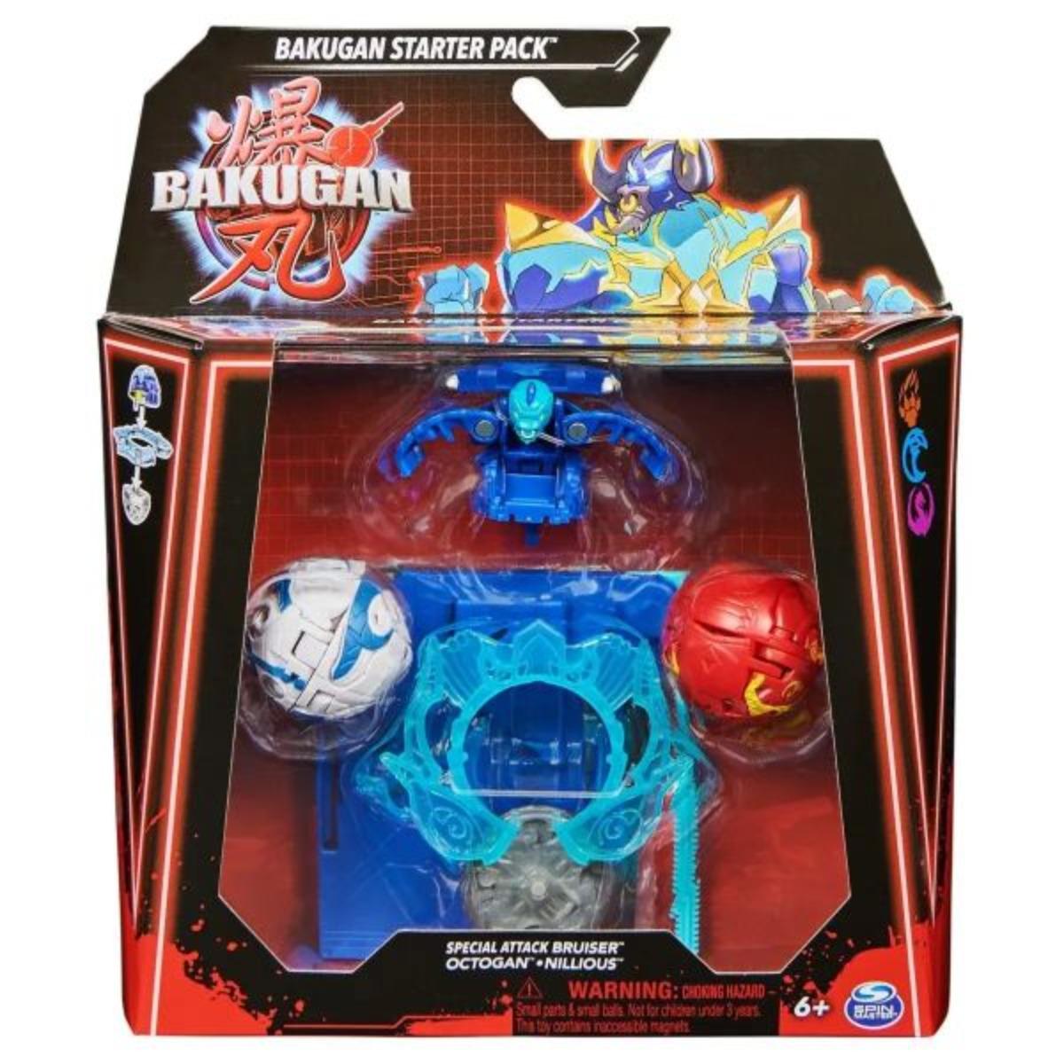 Bakugan Başlangıç Paketi