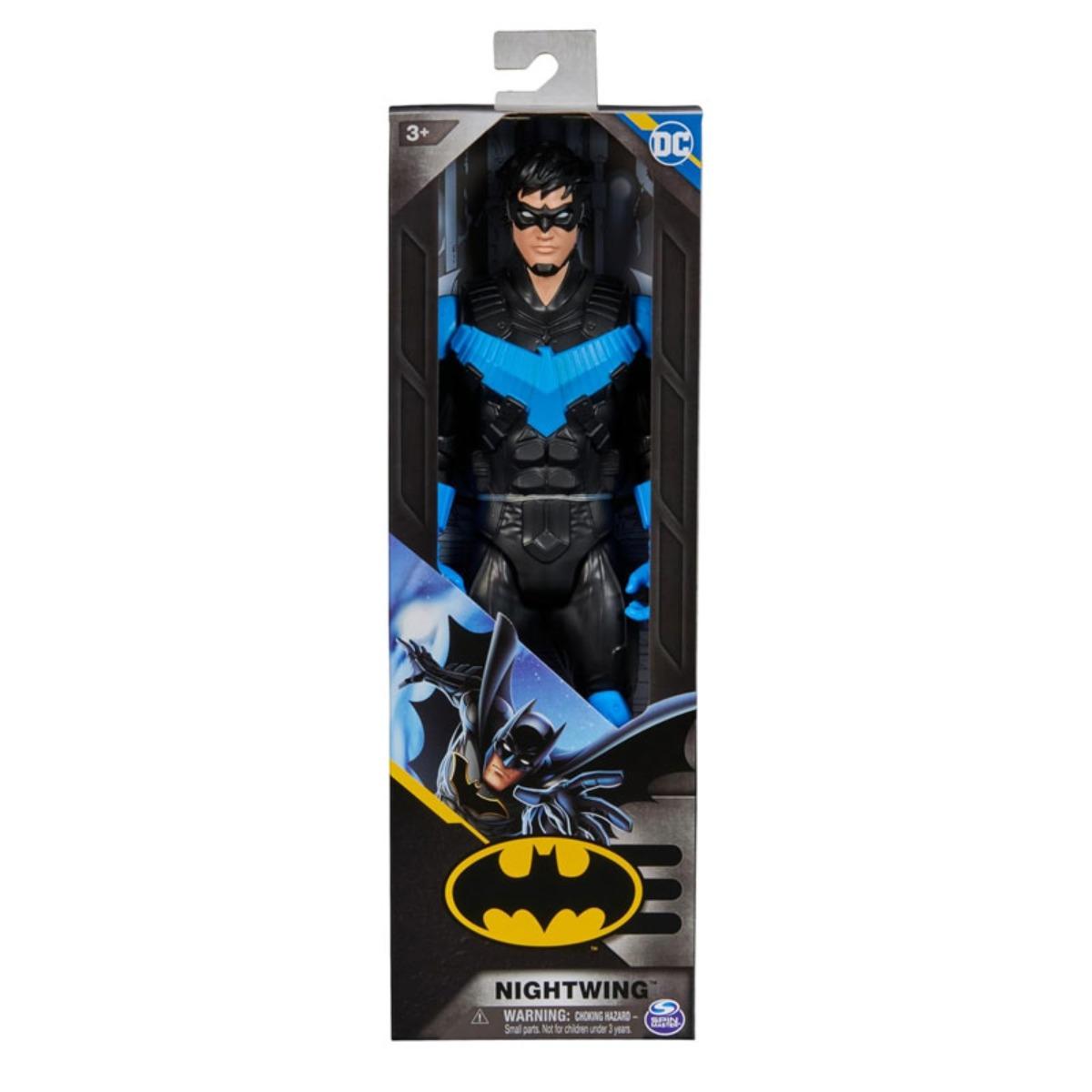 Spin Master DC Comics Nightwing Aksiyon Figürü