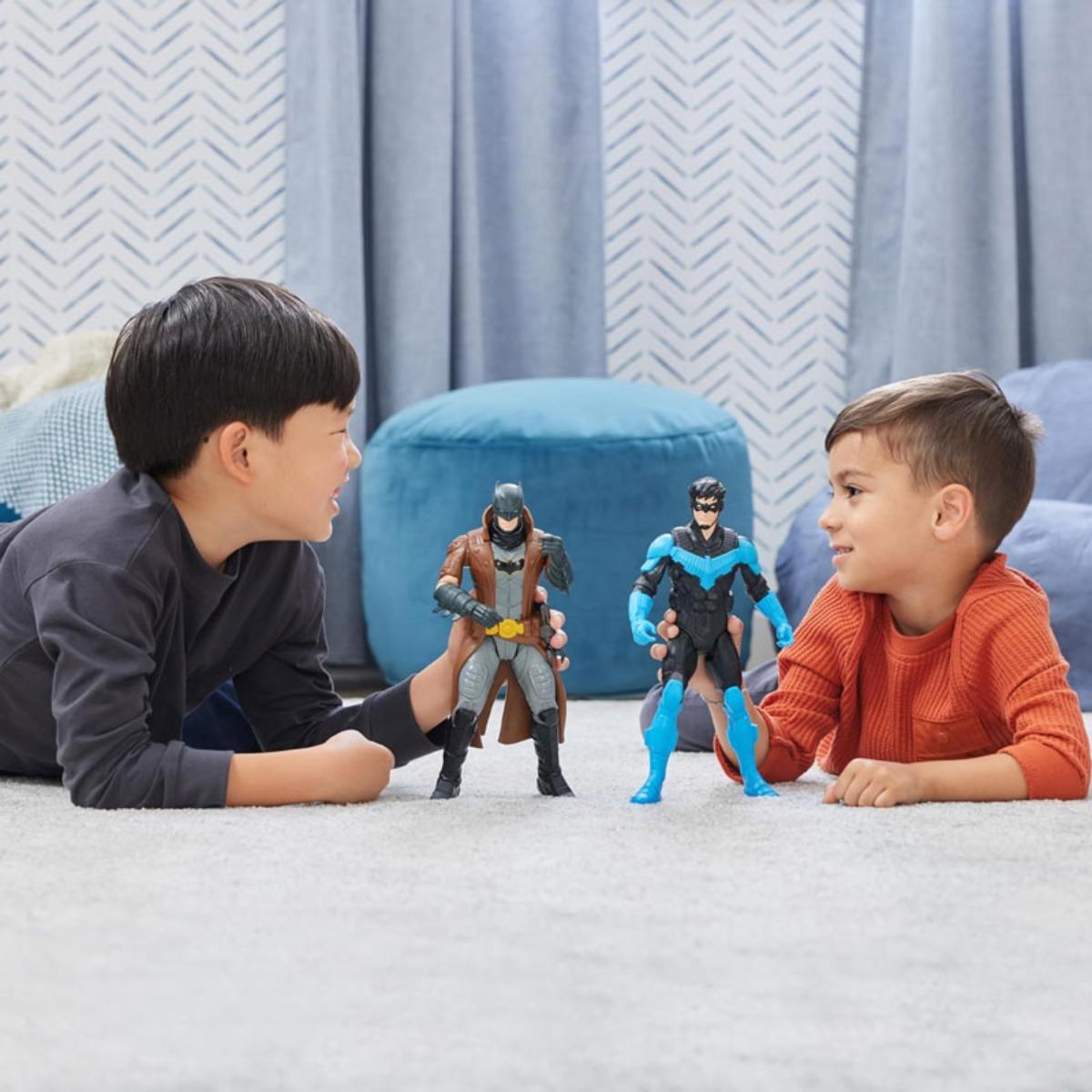 Spin Master DC Comics Nightwing Aksiyon Figürü