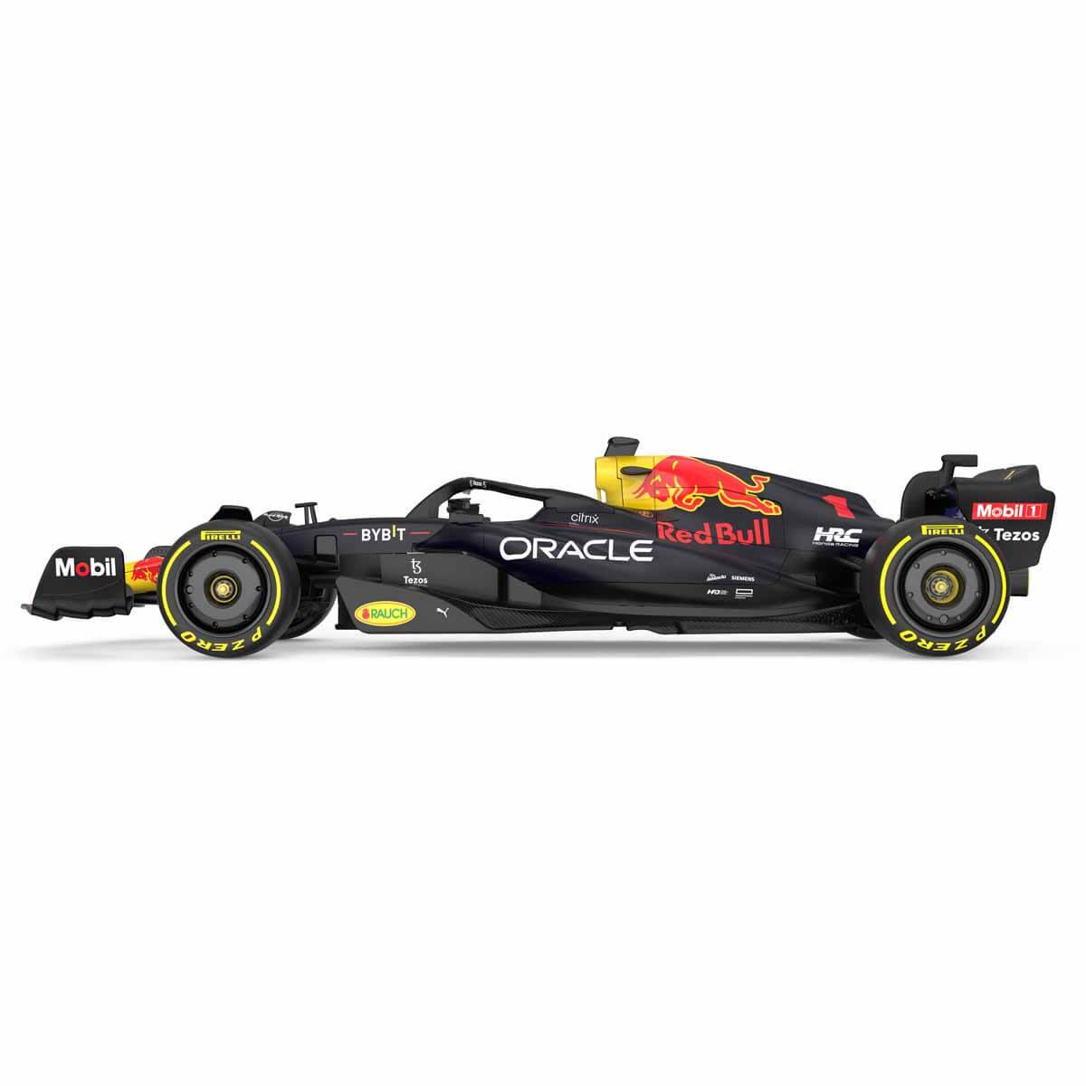 1:18 Oracle Red Bull Racing RB18 Uzaktan Kumandalı Araba