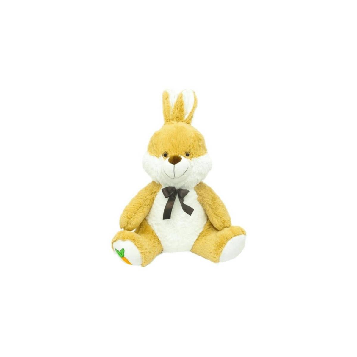 Halley Peluş 60 cm Renkli Tavşanlar