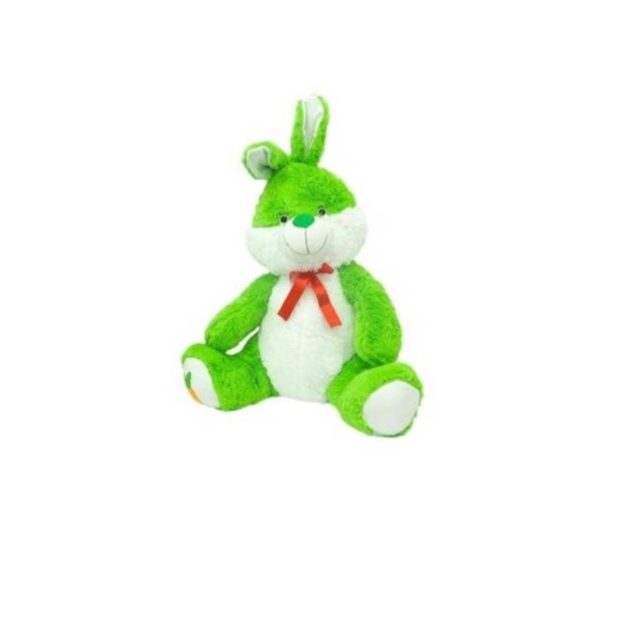 Halley Peluş 60 cm Renkli Tavşanlar