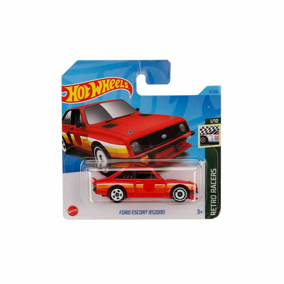 Hot Wheels Tekli Arabalar