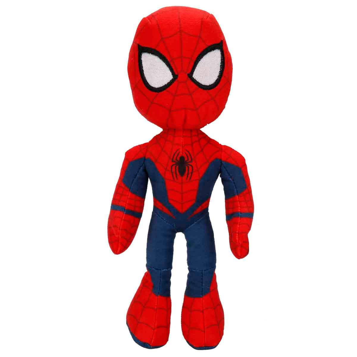 Spiderman Örümcek Adam Lisanslı Peluş 25 cm