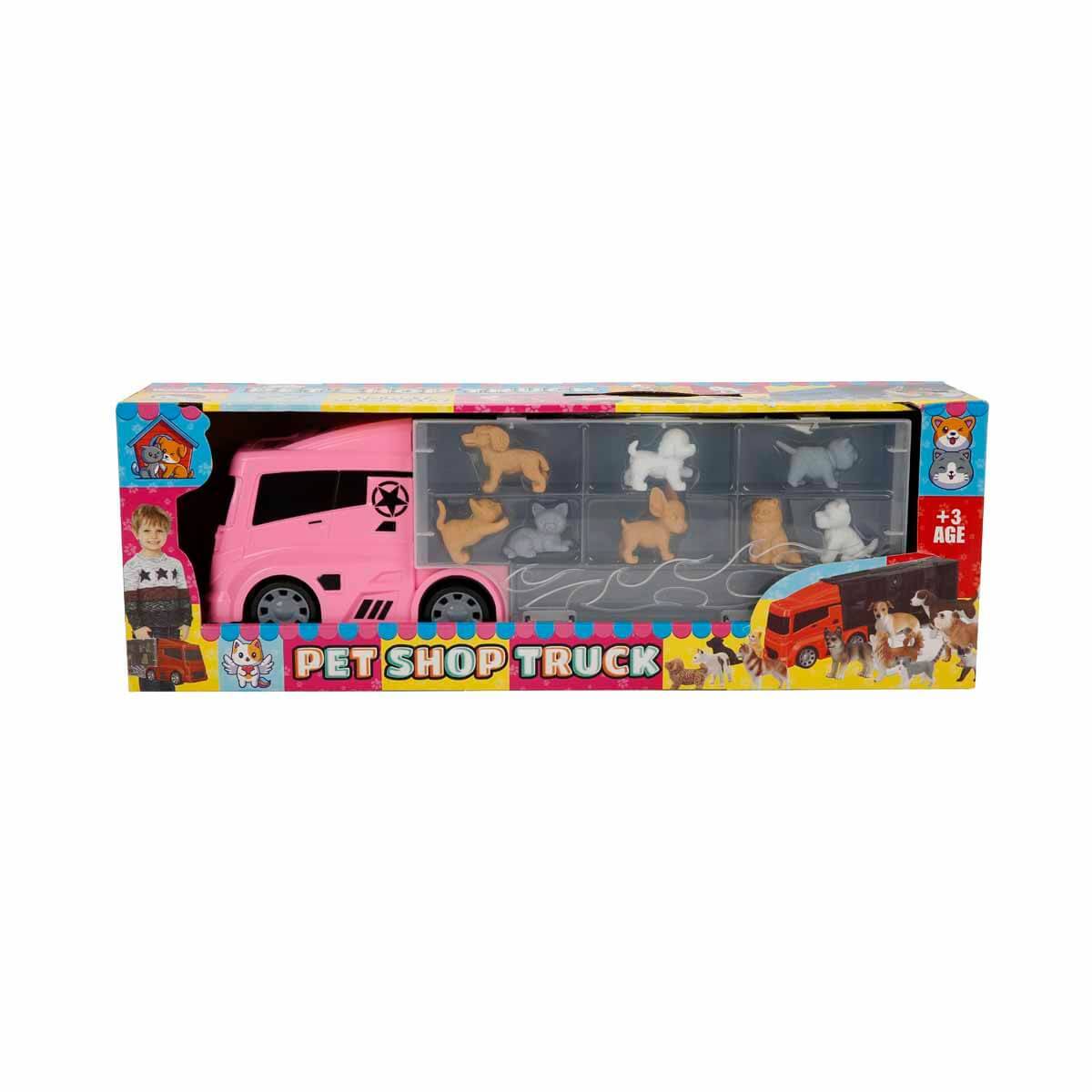 Pet Shop Truck 40 cm