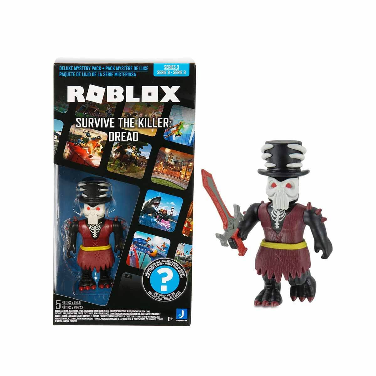 Roblox Delüks Sürpriz Paket