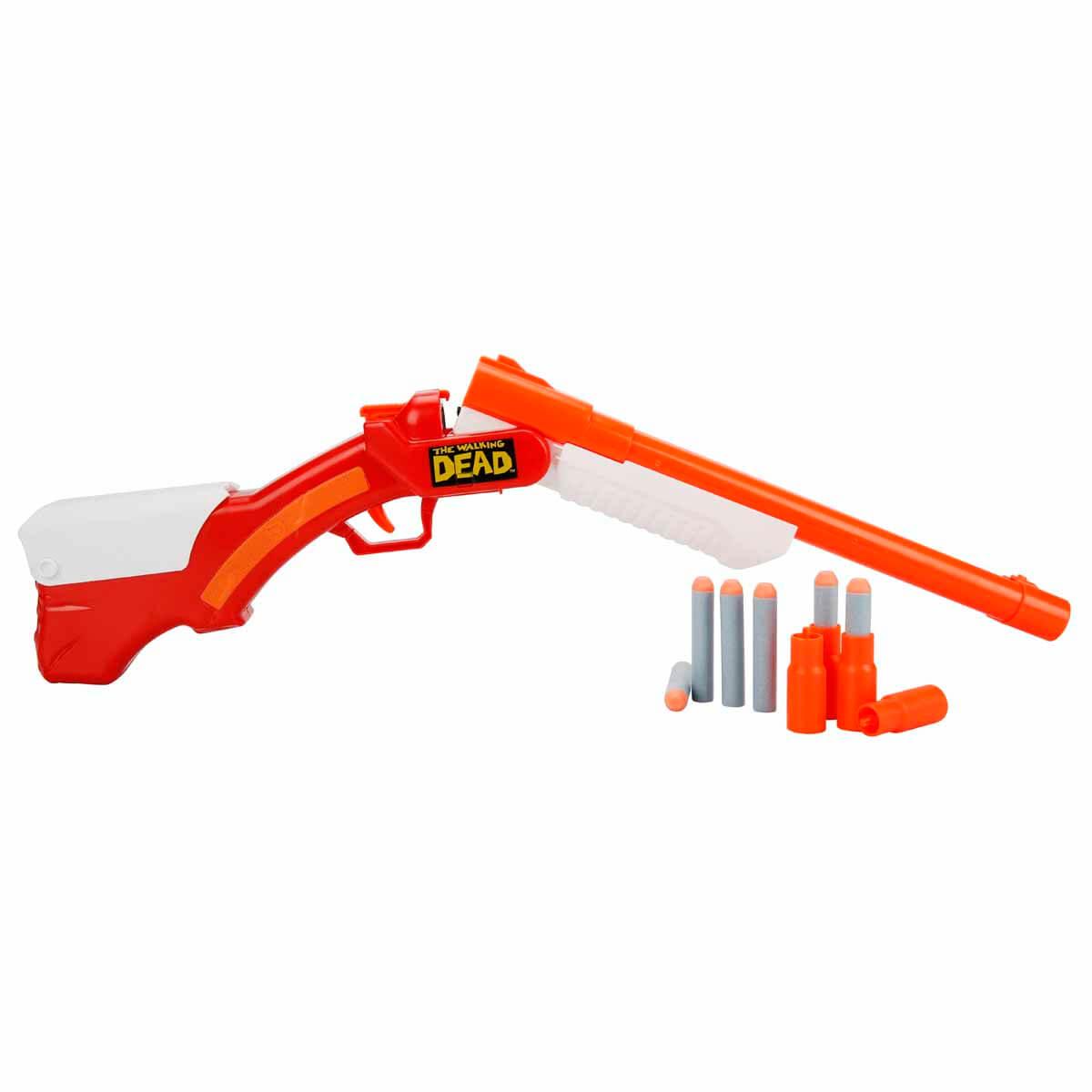 6 Mermili Sünger Dart Atan Silah