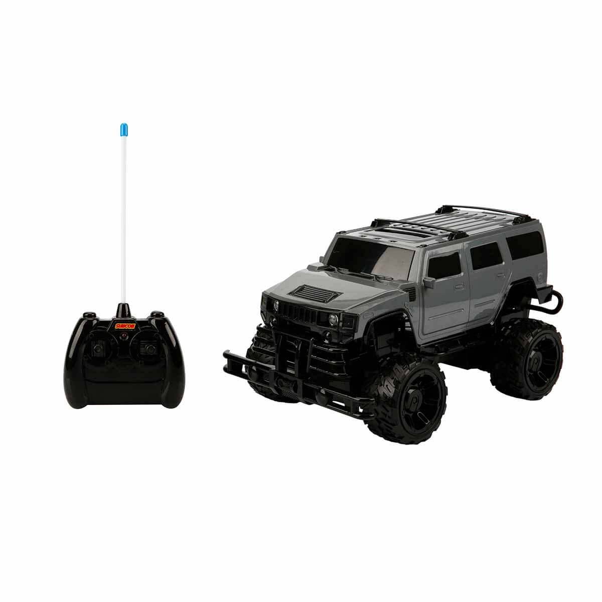 1:14 Uzaktan Kumandalı Big Foot Hummer Jeep 34 cm