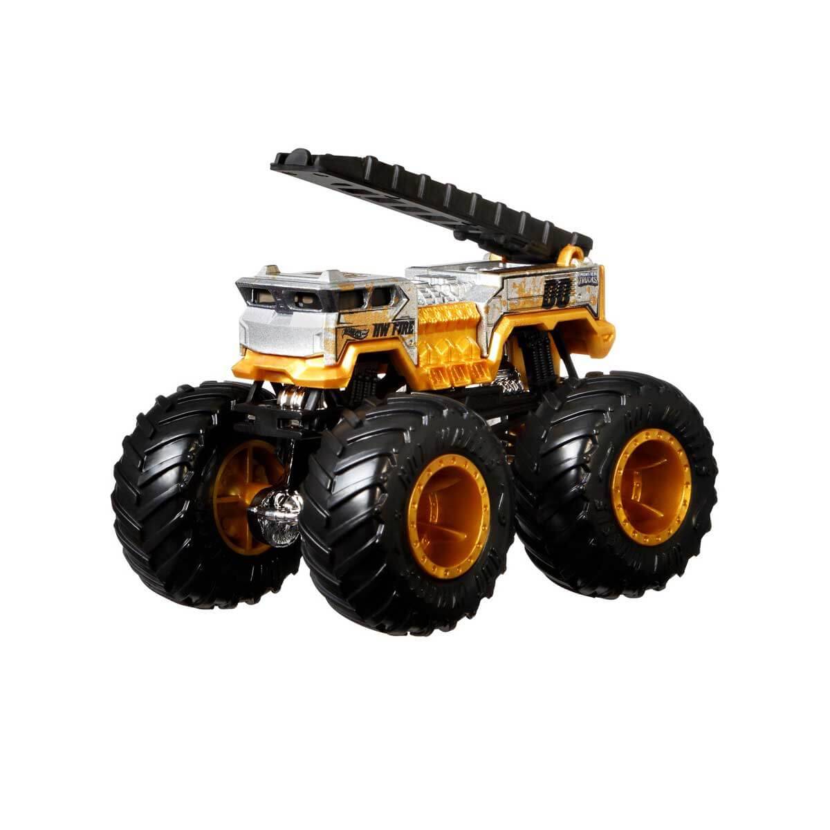 1:64 Hot Wheels Monster Trucks Araba