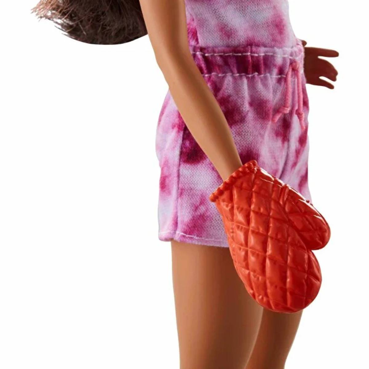 Barbie ile Mutfak Maceraları Oyun Seti