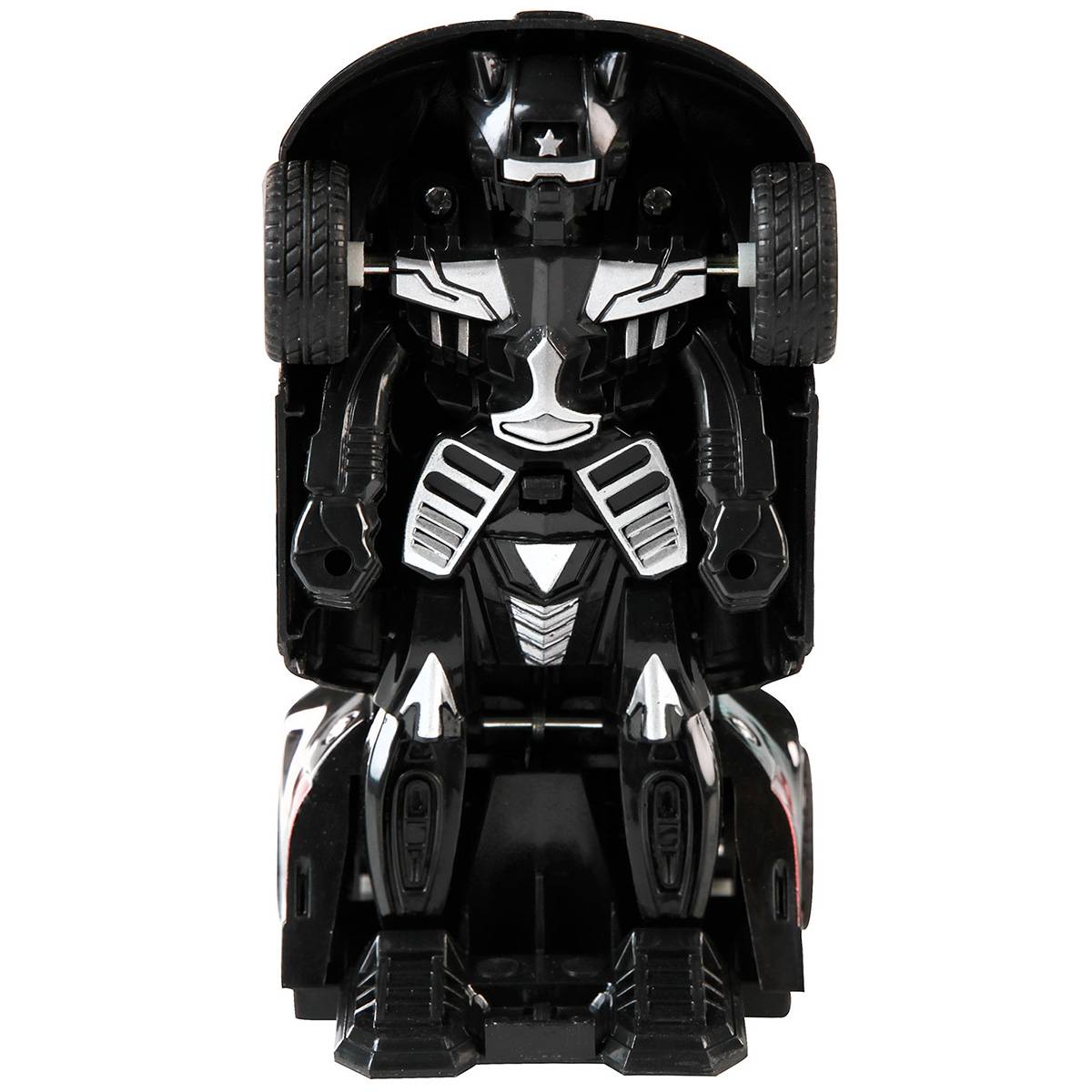 Dönüşebilen Robot Bugatti Araba