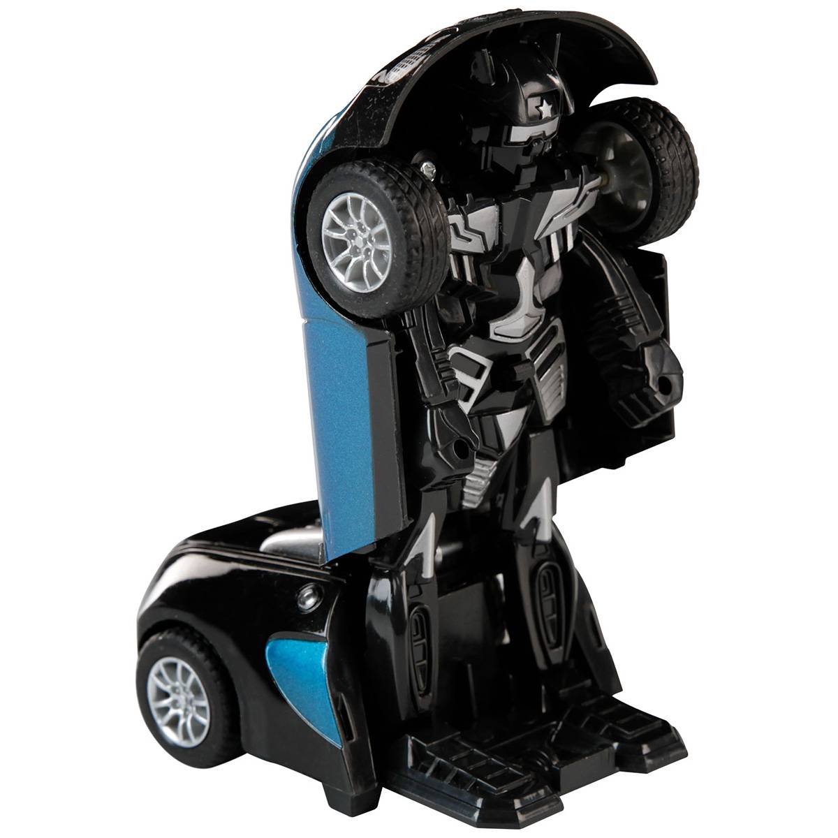 Dönüşebilen Robot Bugatti Araba
