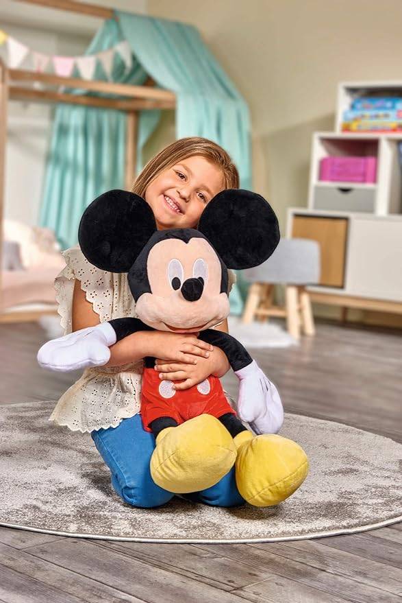 Disney Mickey Mouse Peluş 76 Cm