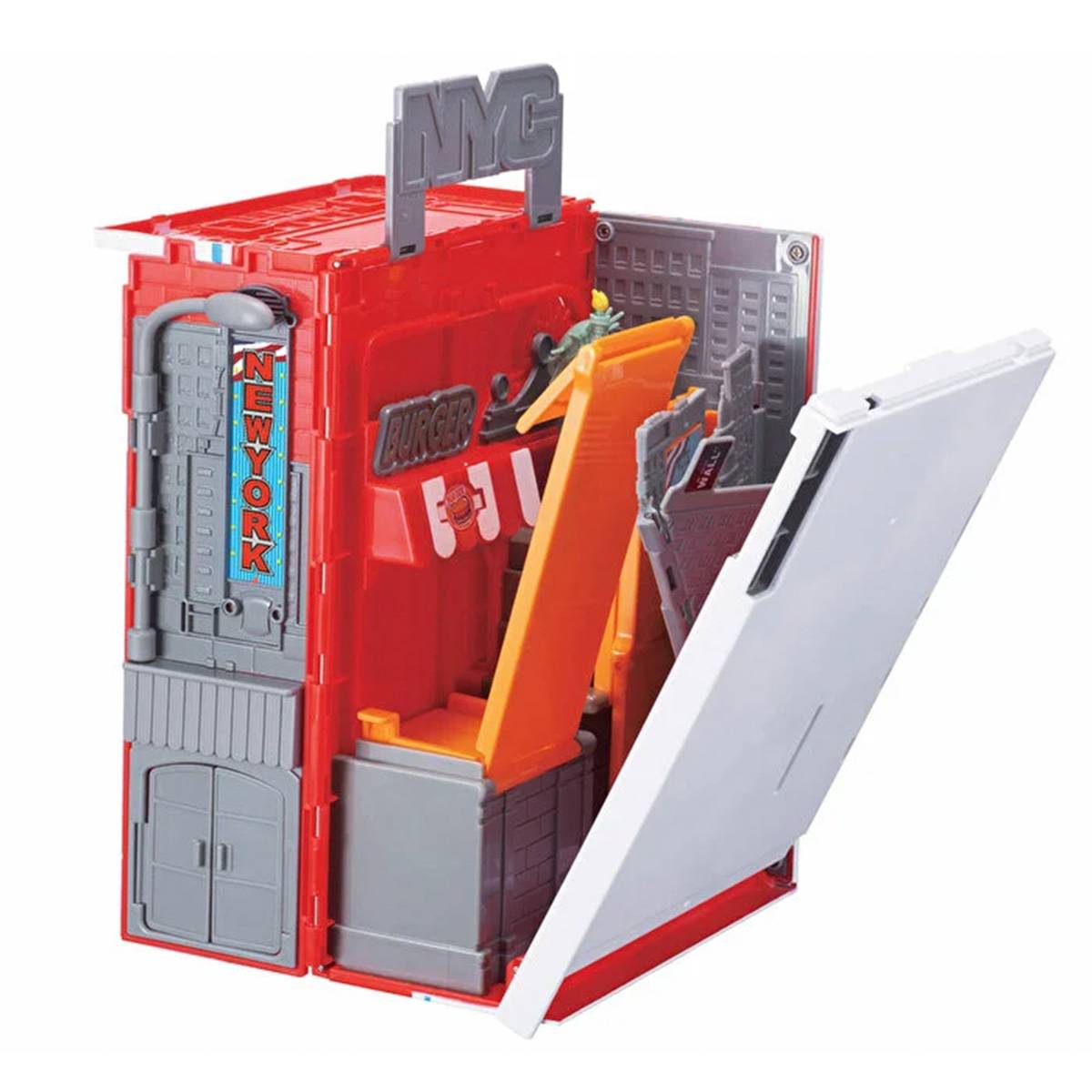 Harika Kanatlar New York Oyun Seti