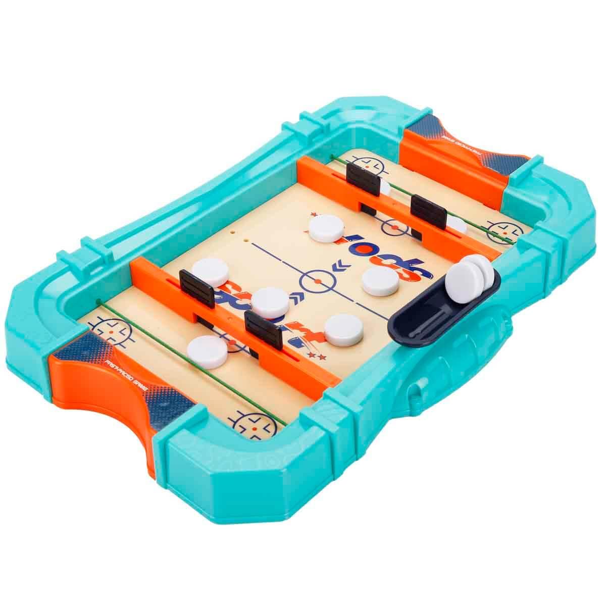 Smile Games 2in1 Pucket ve Hockey Oyun Seti