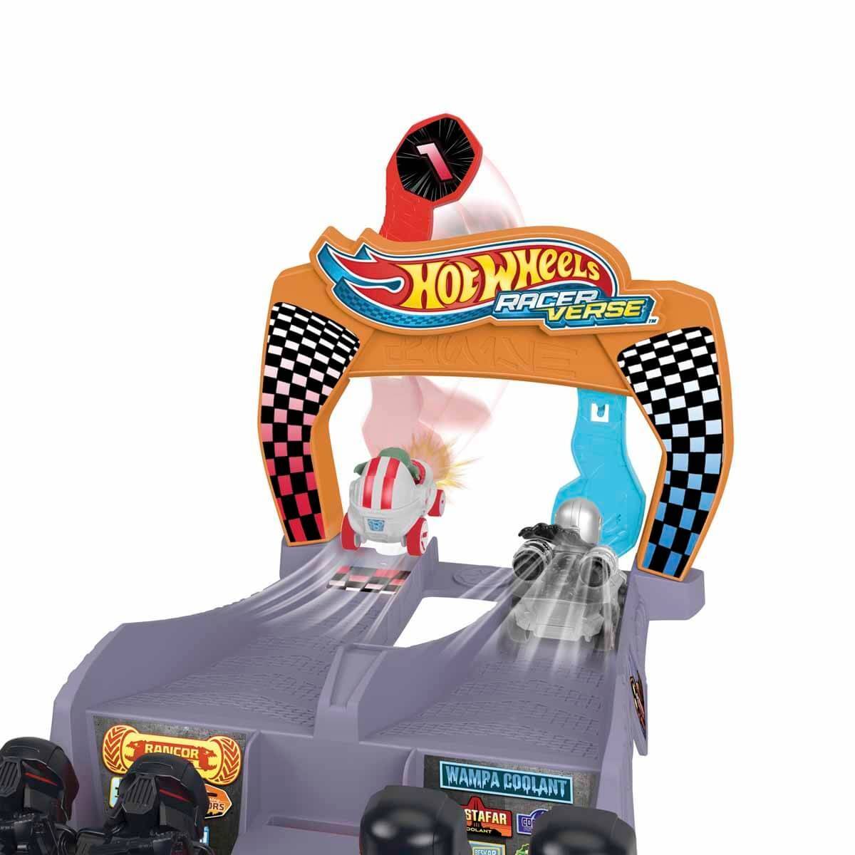 Hot Wheels RacerVerse Star Wars 2 Araçlı Pist Seti