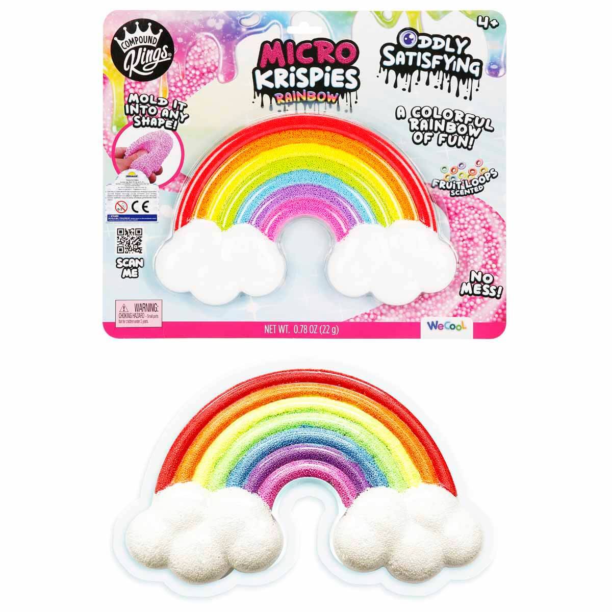 Compound Kings Micro Krispies Gökkuşağı