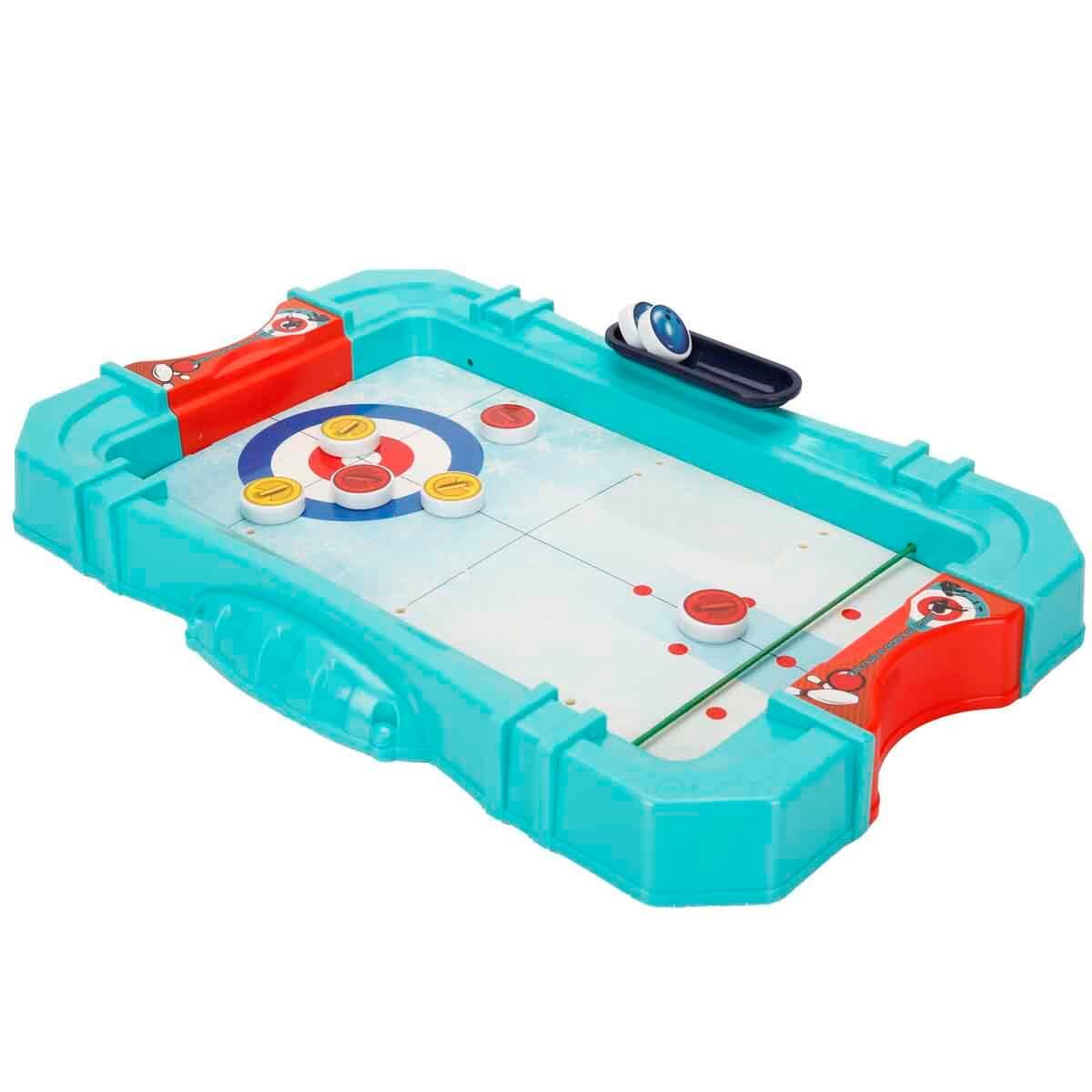Smile Games 2in1 Curling ve Bowling Oyun Seti