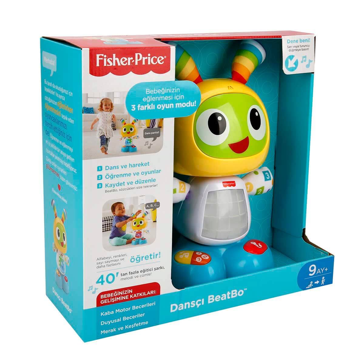 Fisher Price Dansçı BeatBo