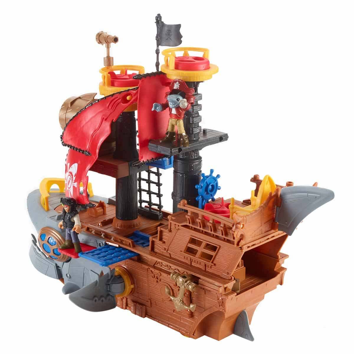 Imaginext Korsan Gemisi Oyun Seti