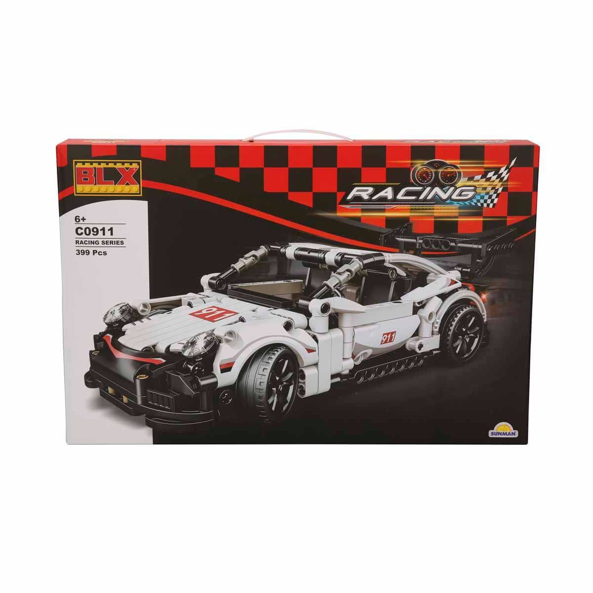 BLX Racing 911 Yarış Arabası 399 Parça