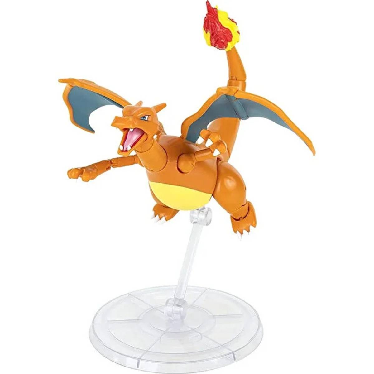Pokemon Select Süper Eklemli Charizard Aksiyon Figürü 16 Cm