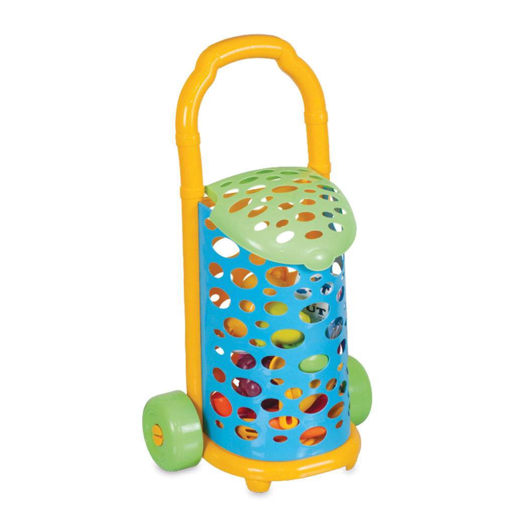 Candy ve Ken Pazar Arabası