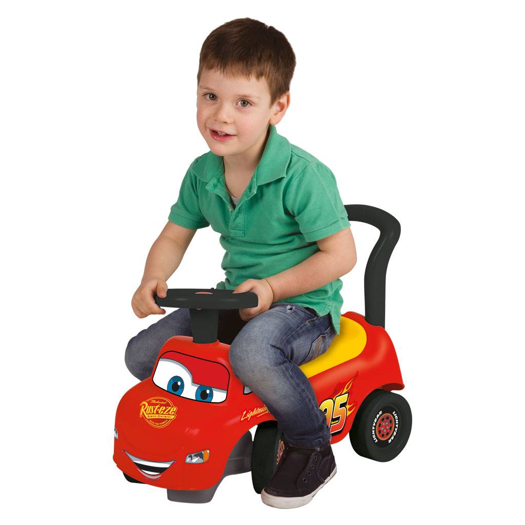 Disney Cars İlk Arabam