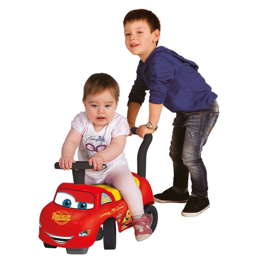 Disney Cars İlk Arabam