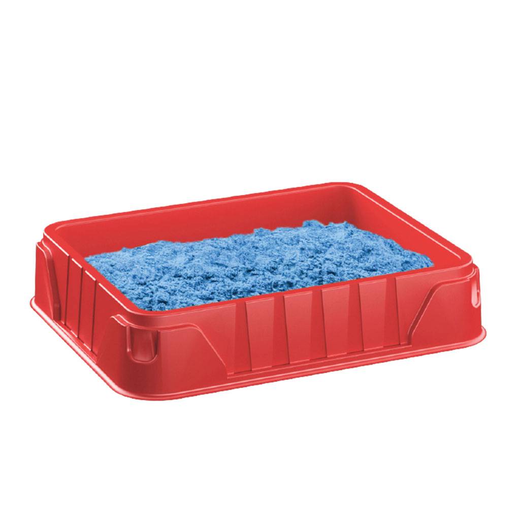 İnşaat Seti Kinetik Oyun Kumu 750gr