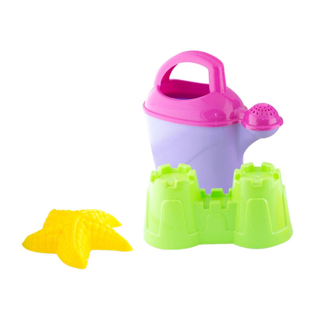 Frozen Resimli Sırt Çantalı Plaj Seti