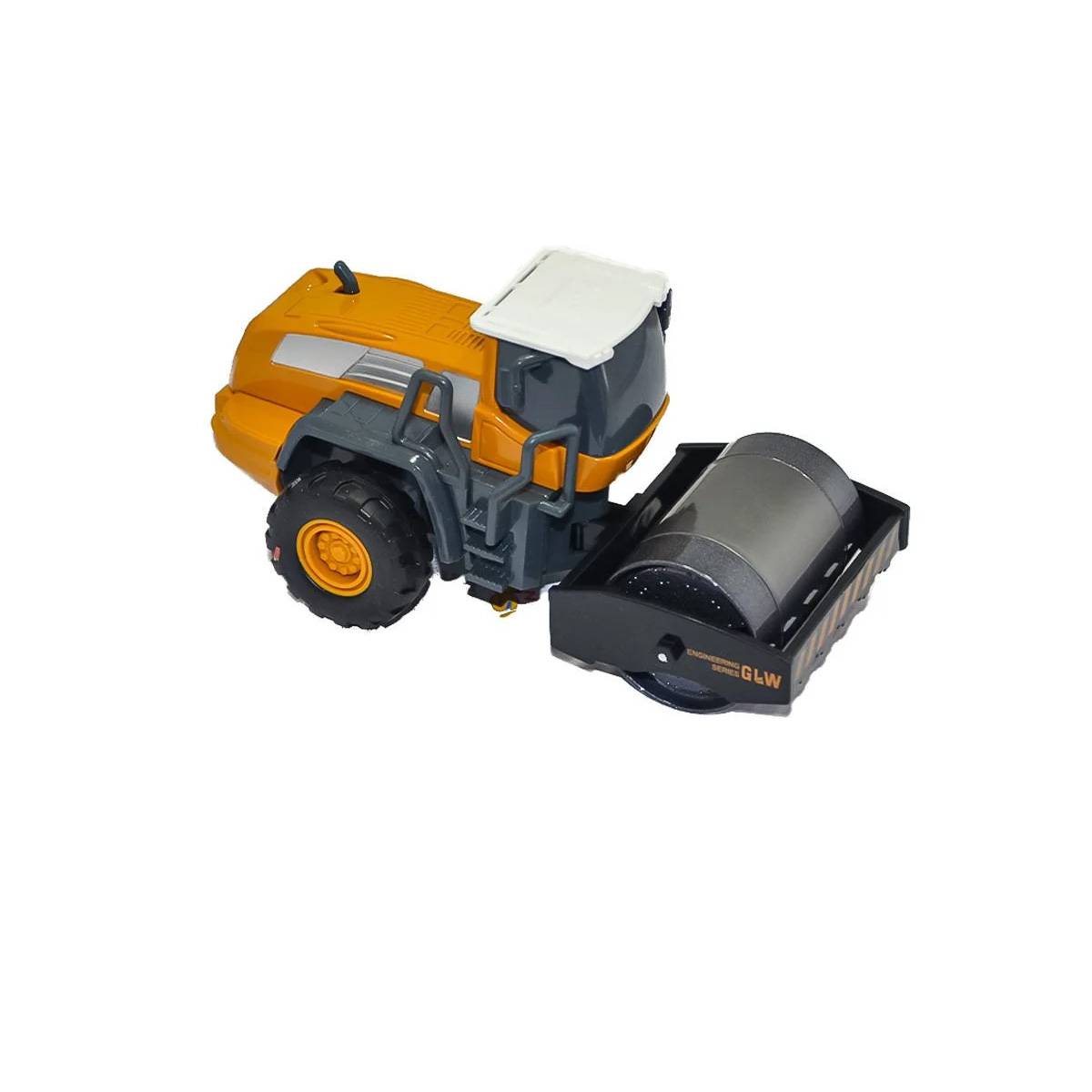 8'li Display Sürtmeli İş Makinesi