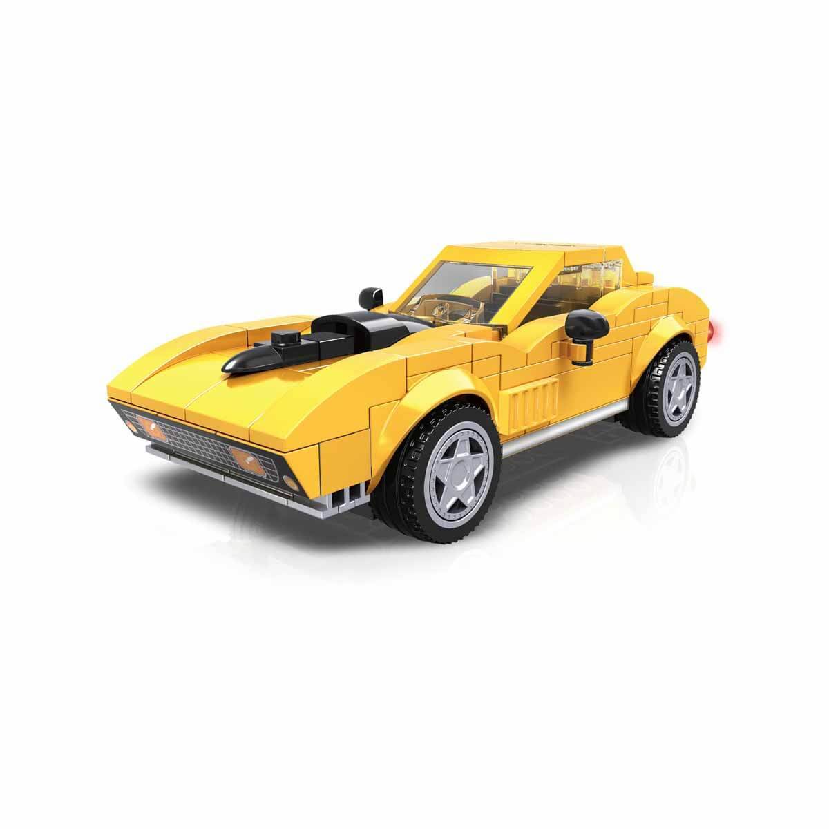 BLX Racing Yarış Arabaları 143 Parça