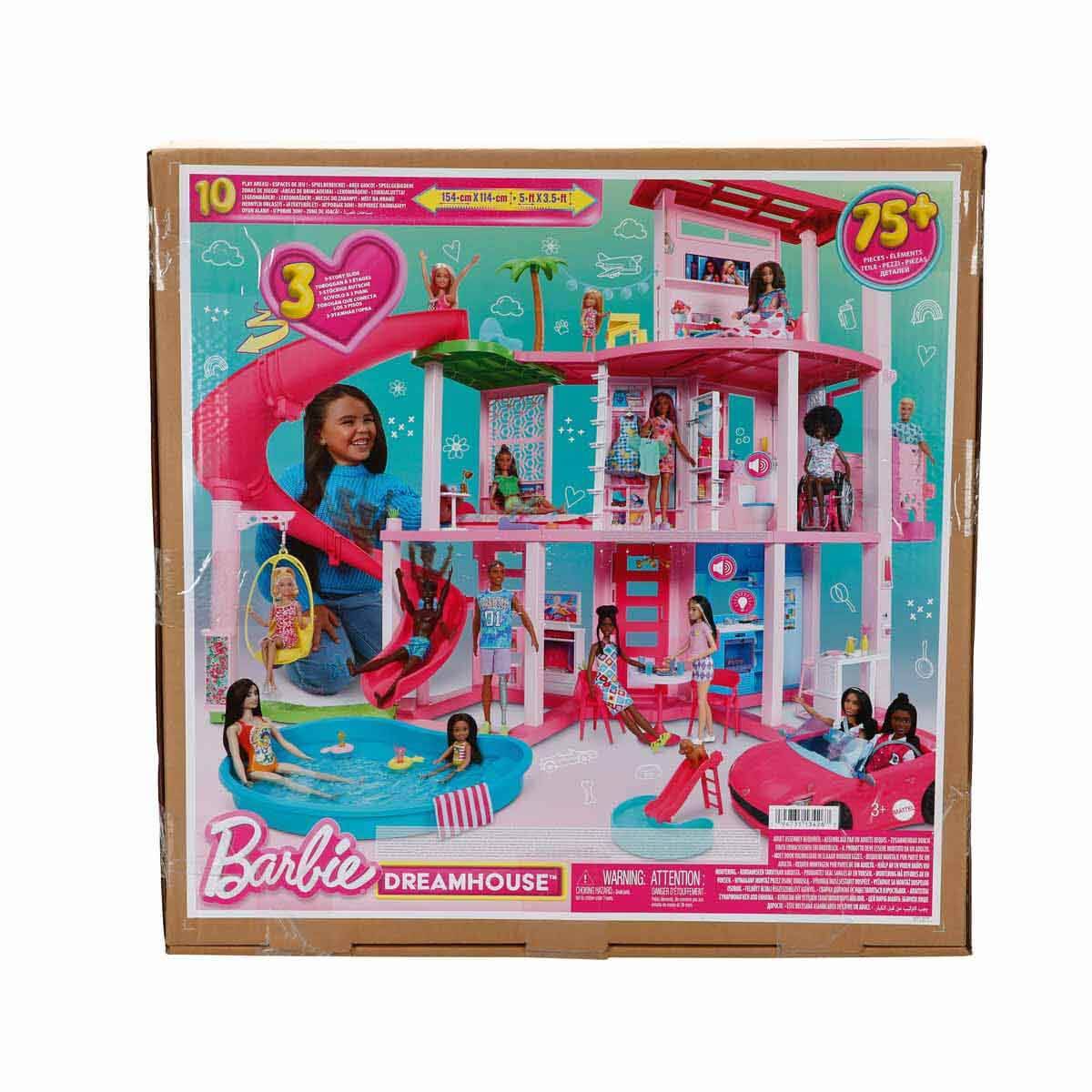 Barbie'nin Yeni Rüya Evi