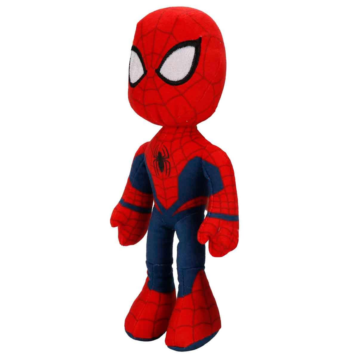 Spiderman Örümcek Adam Lisanslı Peluş 25 cm