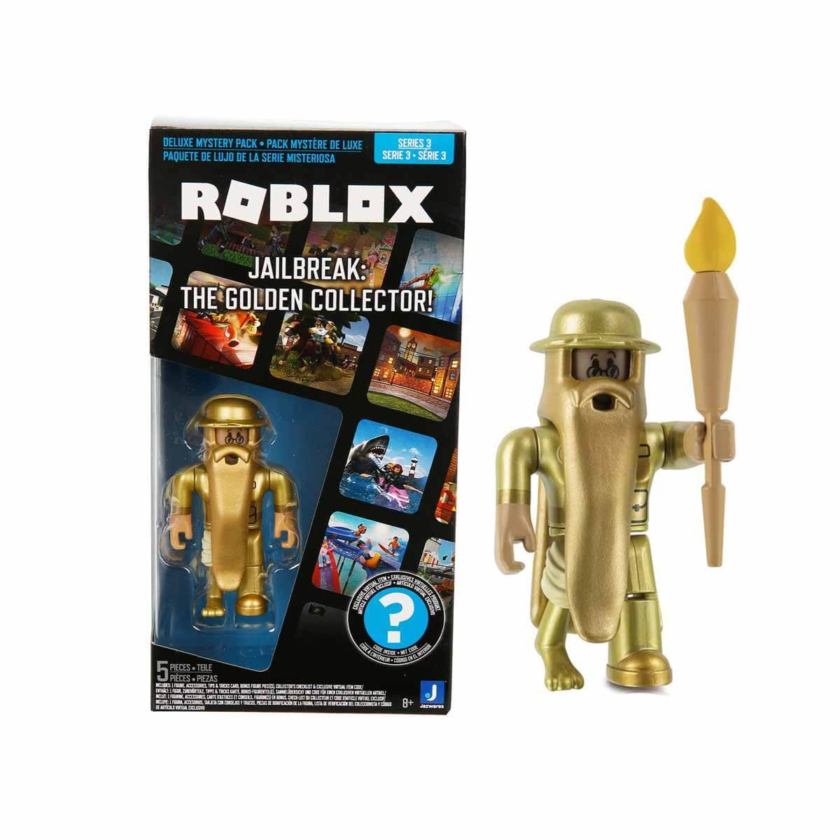 Roblox Delüks Sürpriz Paket