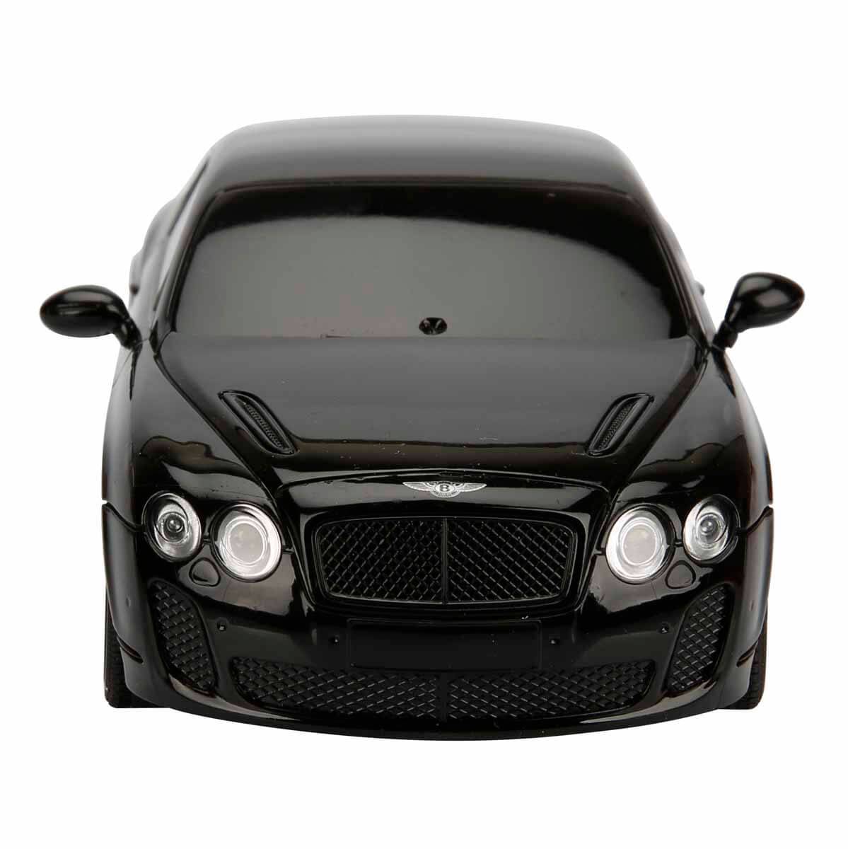 1:24 Bentley Continental Supersports Işıklı Uzaktan Kumandalı Araba