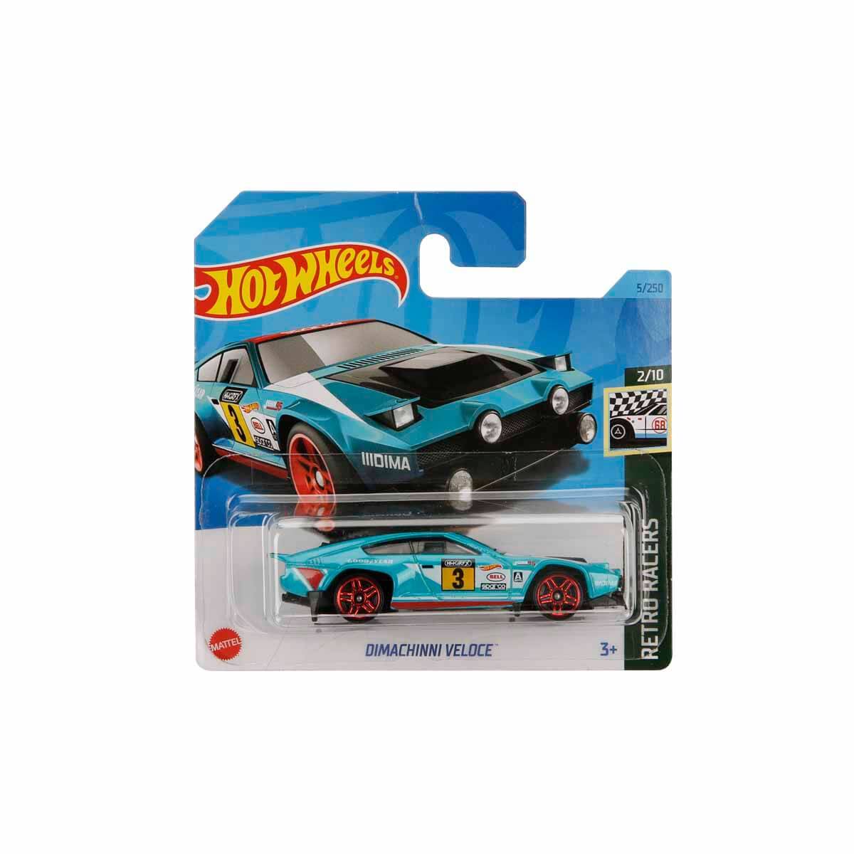Hot Wheels Tekli Arabalar