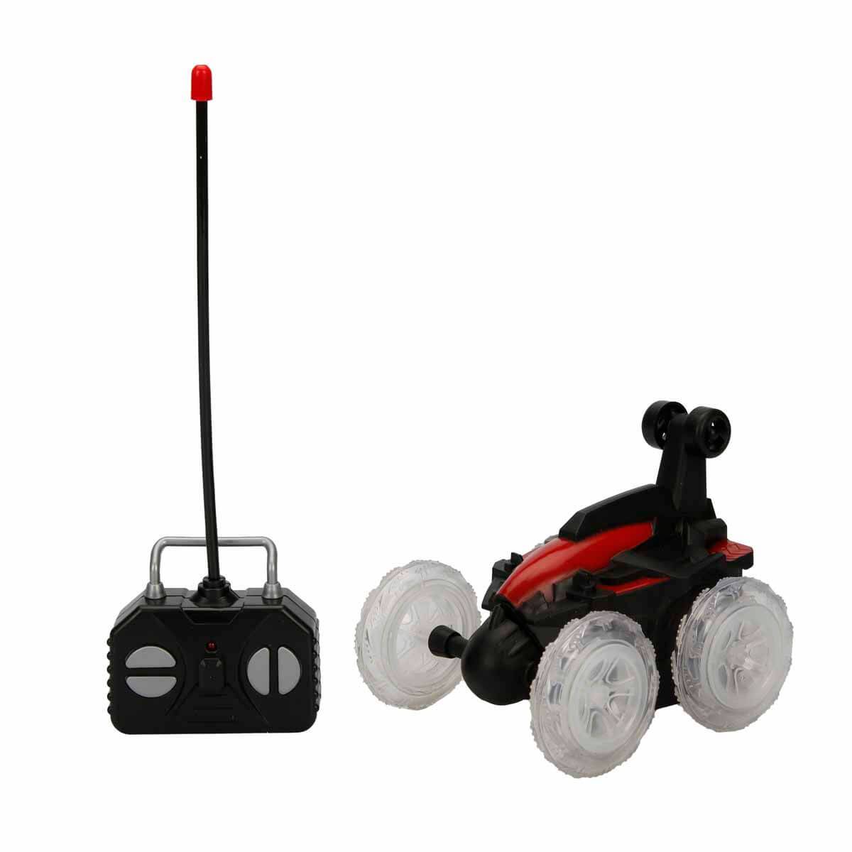 Çılgın Akrobat 360 Derece Dönen Uzaktan Kumandalı Araba