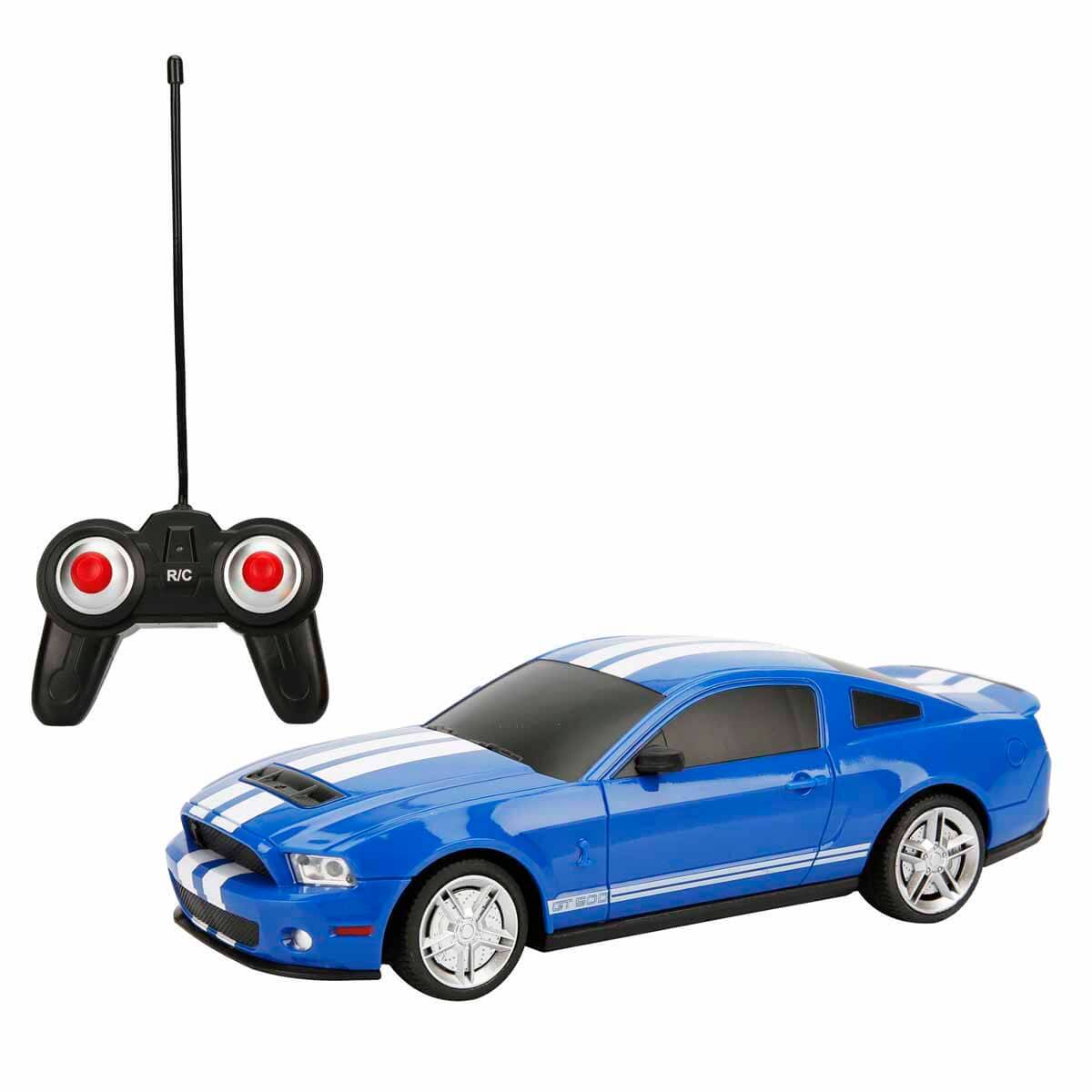 :24 Ford Mustang Shelby GT500 Işıklı Uzaktan Kumandalı Araba