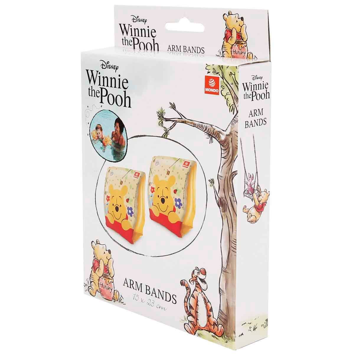 Winnie The Pooh Şişme Kolluk