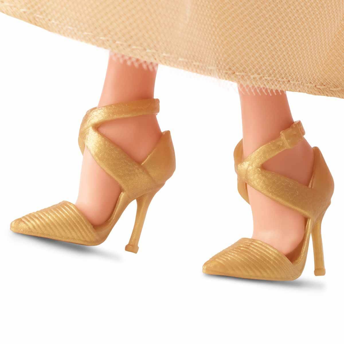 Barbie 2023 Mutlu Yıllar Bebeği