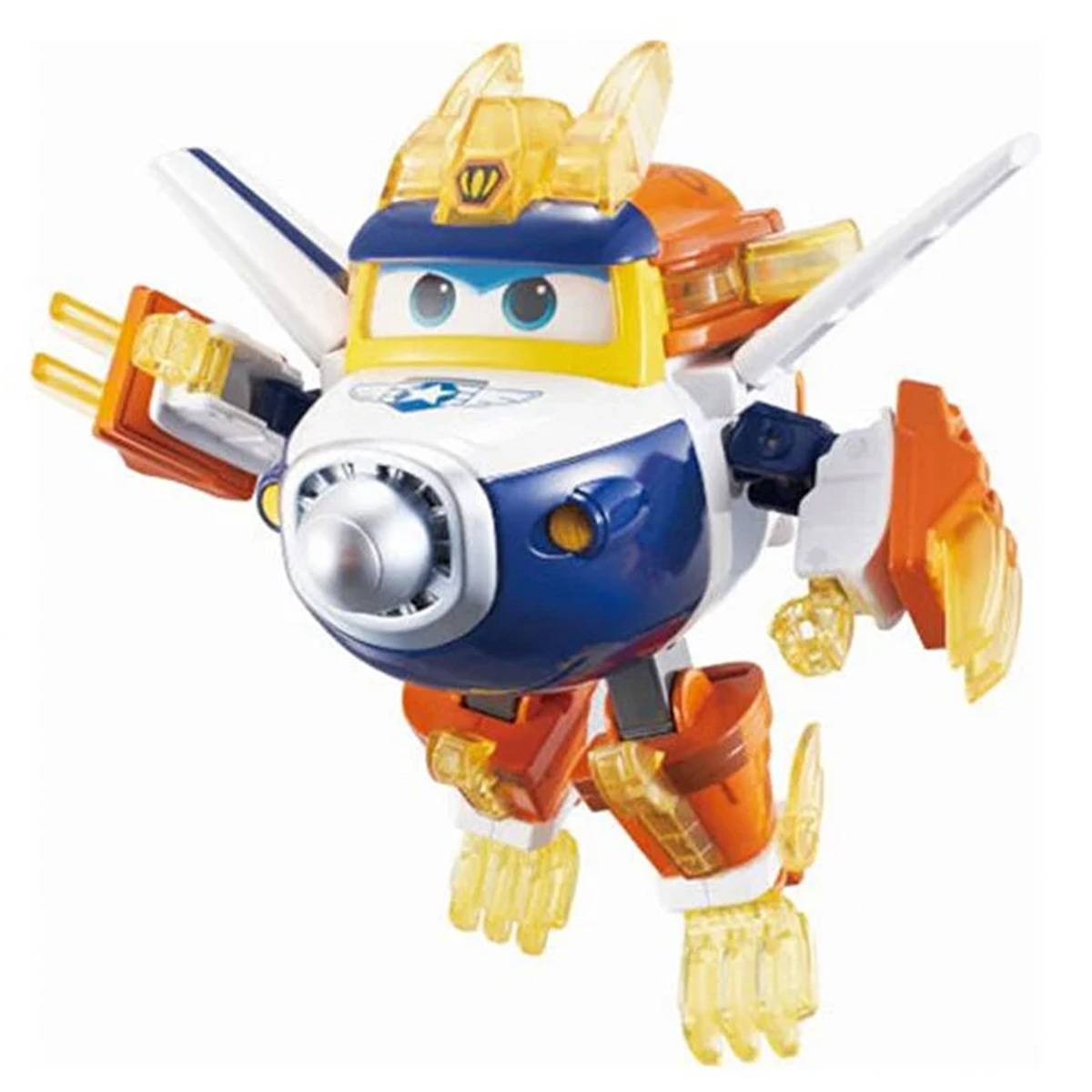 Harika Kanatlar Deluxe Dönüşen Paul Figürü