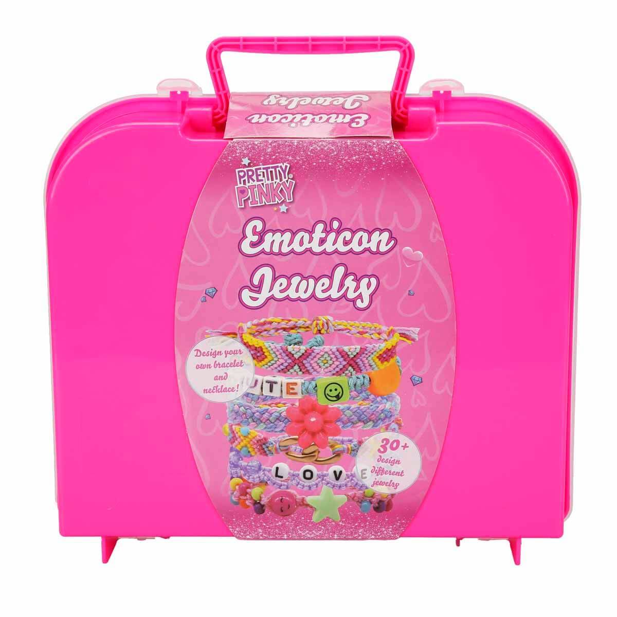 Mesajlı Boncuklar Takı Tasarım Seti